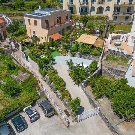 La Rosa - Luxury B&B Ischia Esterno foto