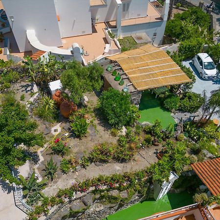La Rosa - Luxury B&B Ischia Esterno foto