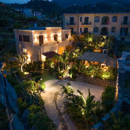 La Rosa - Luxury B&B Ischia Esterno foto