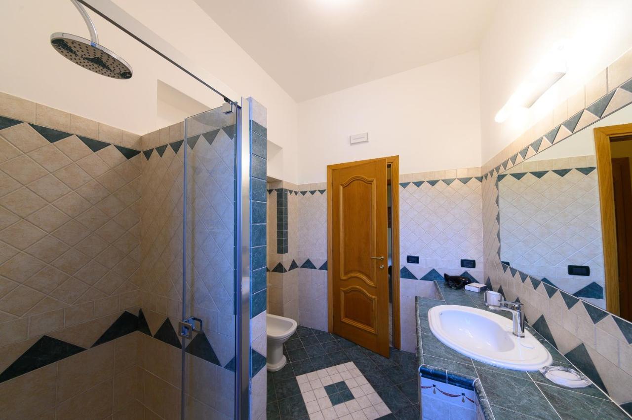 La Rosa - Luxury B&B Ischia Esterno foto