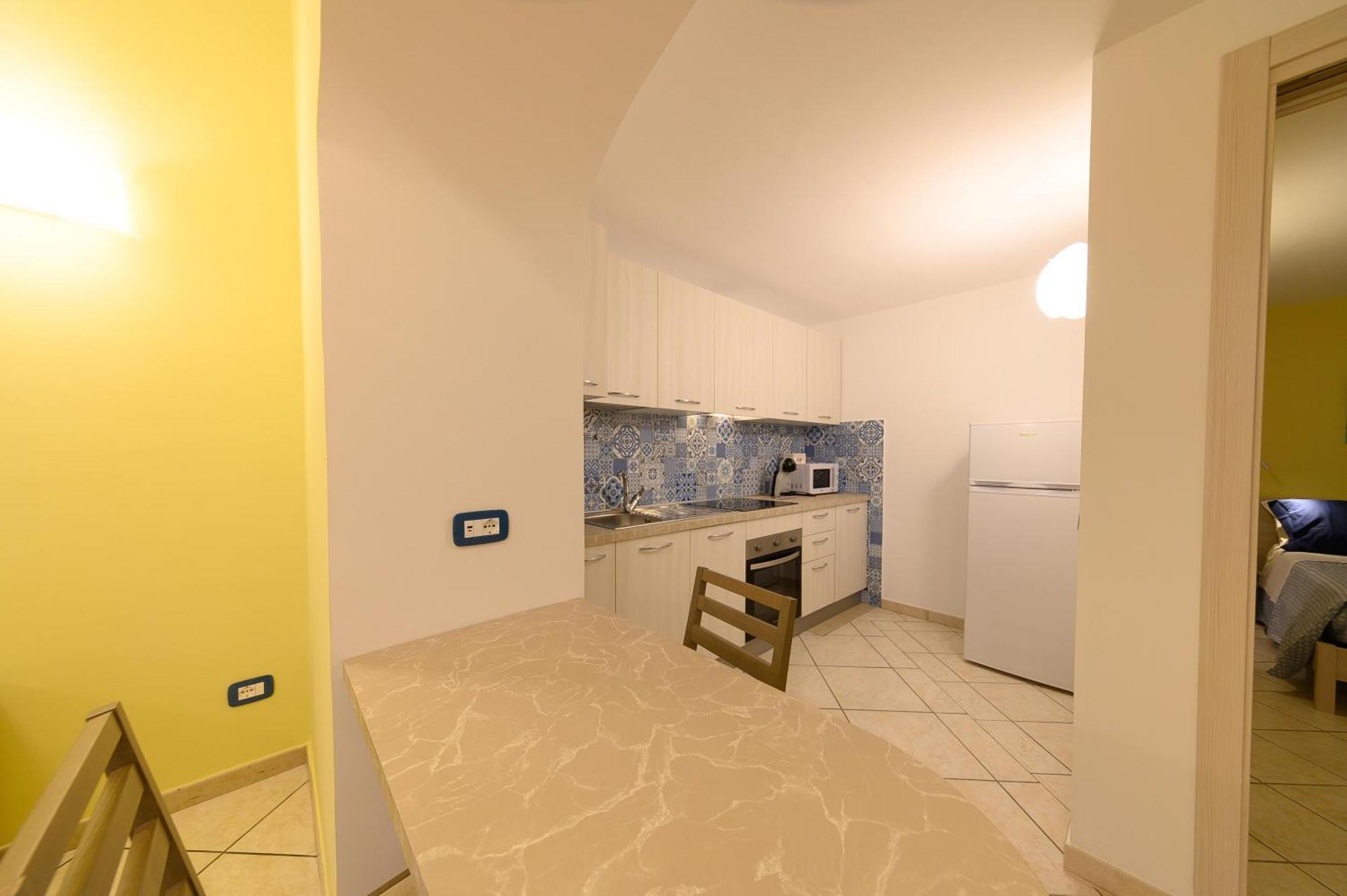 La Rosa - Luxury B&B Ischia Esterno foto
